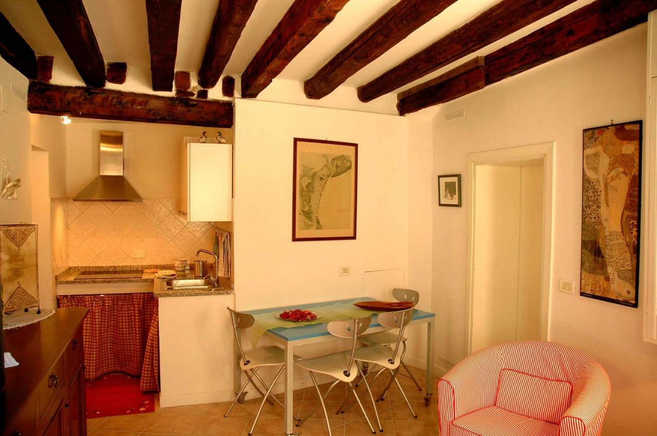 1410 Castello Διαμέρισμα Βενετία Εξωτερικό φωτογραφία
