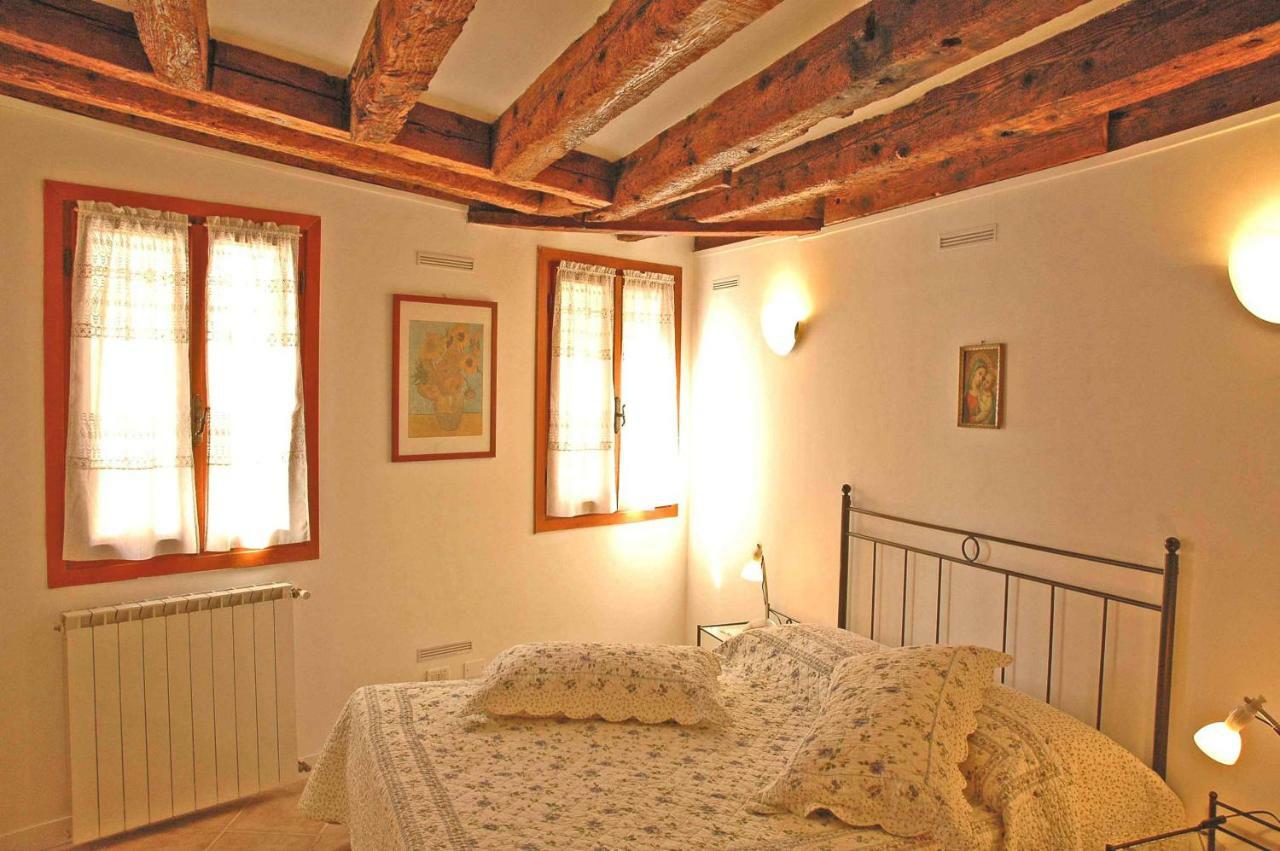 1410 Castello Διαμέρισμα Βενετία Εξωτερικό φωτογραφία