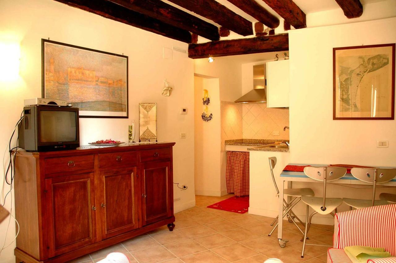 1410 Castello Διαμέρισμα Βενετία Εξωτερικό φωτογραφία
